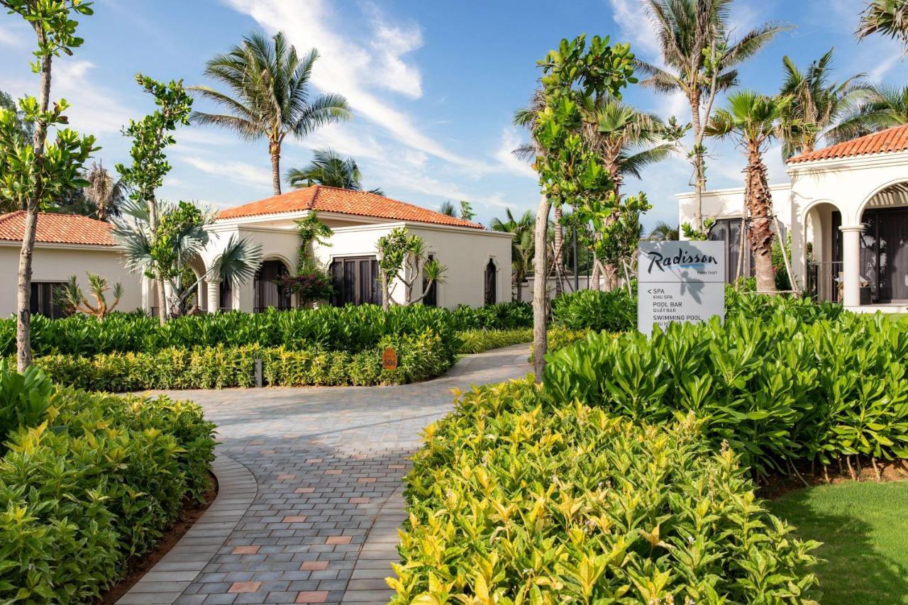 Radisson Resort פאן ת'ייט מראה חיצוני תמונה