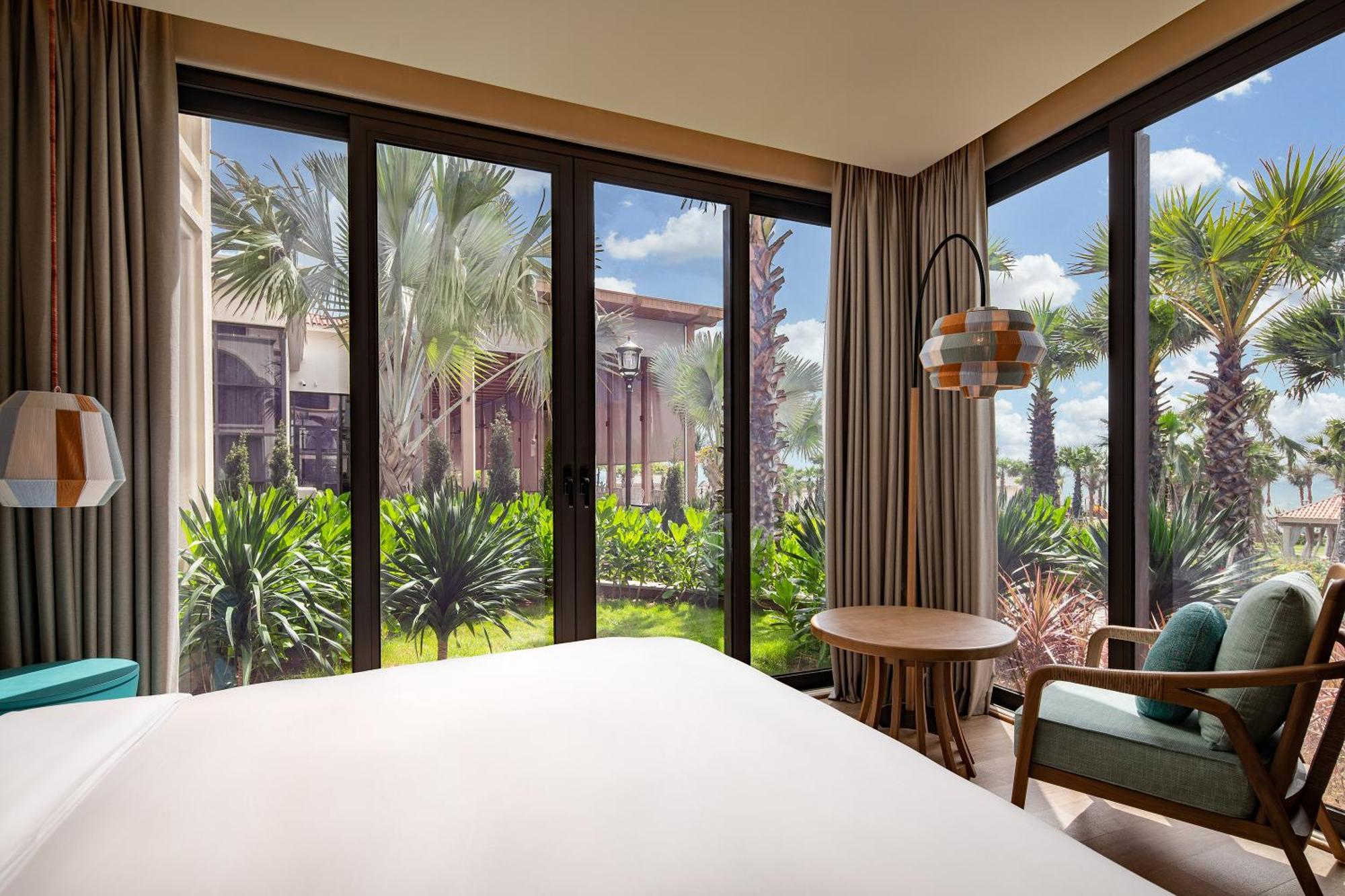 Radisson Resort פאן ת'ייט מראה חיצוני תמונה