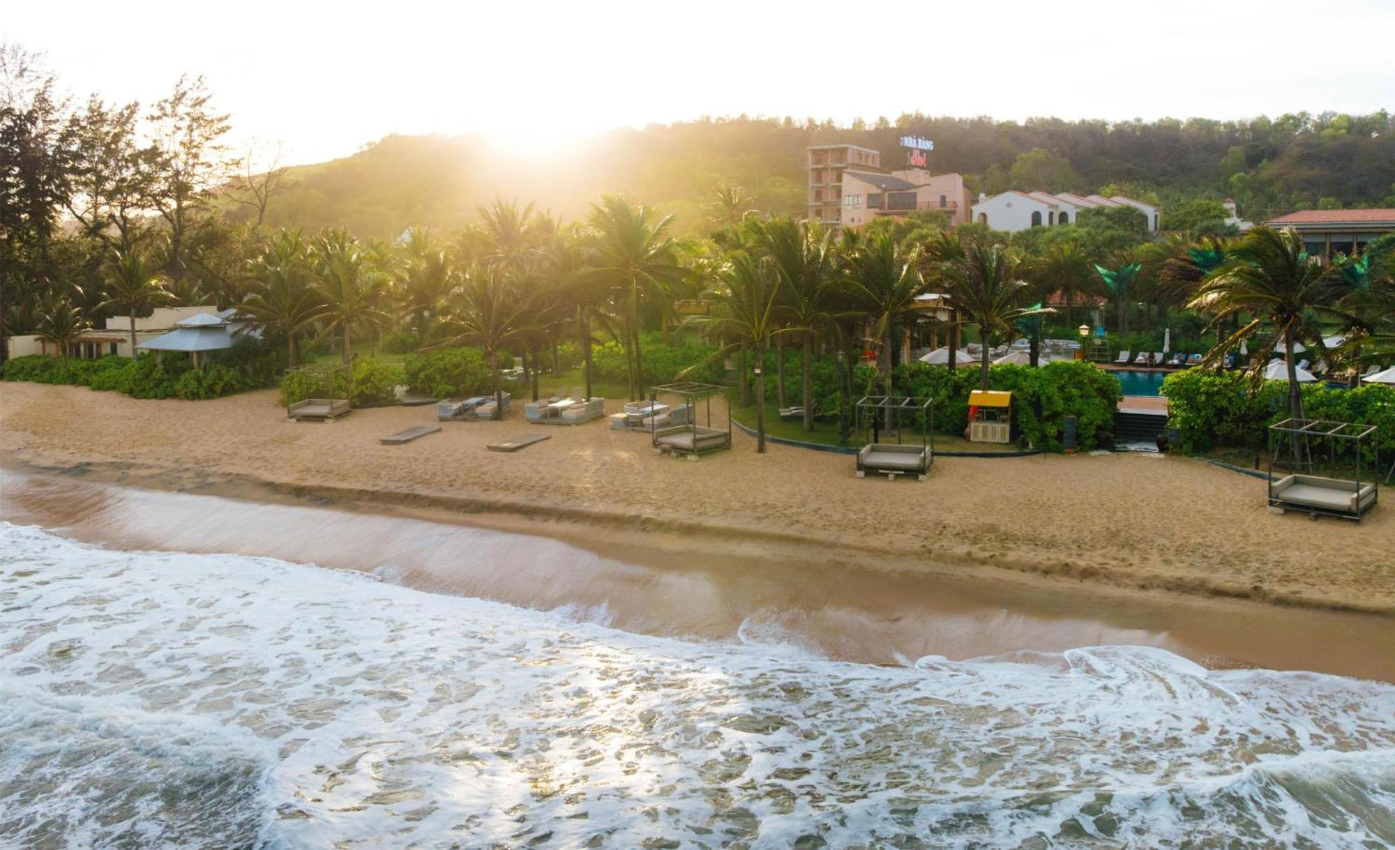Radisson Resort פאן ת'ייט מראה חיצוני תמונה